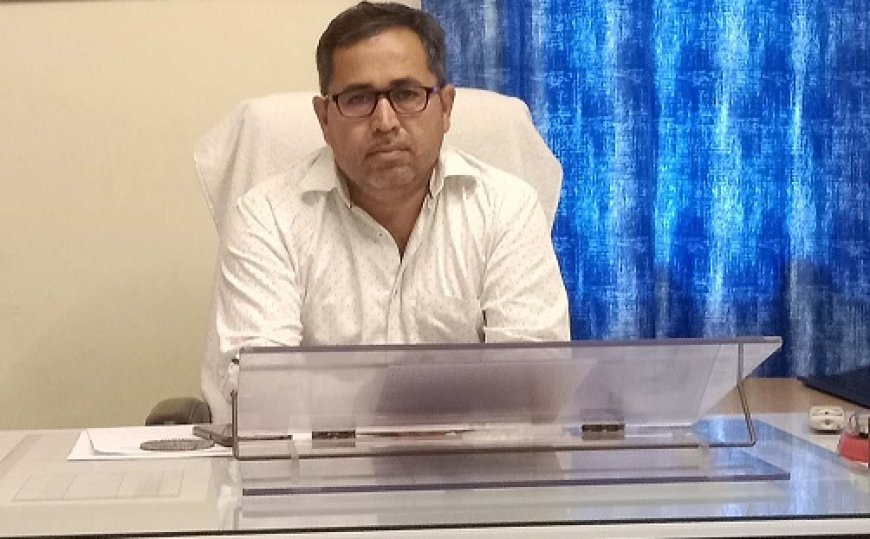 मनोज कुमार ने संभाला नगर निगम ऊना के संयुक्त आयुक्त का कार्यभार, साझा कीं प्राथमिकताएं