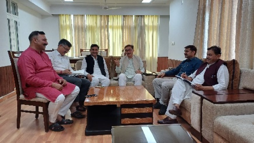अप्रेशन सिंदूर की सफलता को लेकर धर्मशाला में निकलेगी तिरंगा यात्रा,मोदी की सोच ओर सेना के शौर्य-पराक्रम की रहेगी गूंज