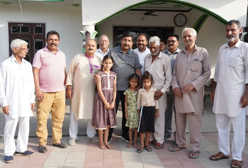 उपमुख्यमंत्री ने 'ऑपरेशन सिंदूर' में घायल हरोली के वीर सपूतों का जाना कुशलक्षेम