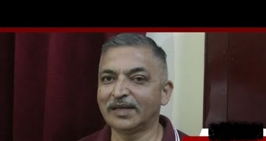 नाहन मेडिकल कॉलेज भवन निर्माण को लेकर गरमाई राजनीति, कांग्रेस का भाजपा पर लोगो को गुमराह करने का आरोप