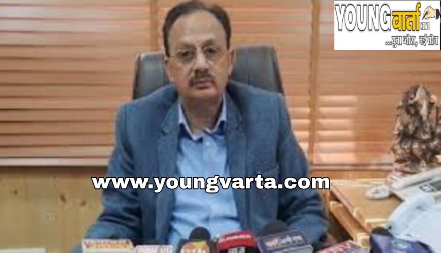 ऑपरेशन सिंदूर को भाजपा दे रही राजनितिक रंग , तिरंगा यात्रा पर मंत्री हर्षवर्धन चौहान ने उठाए सवाल 