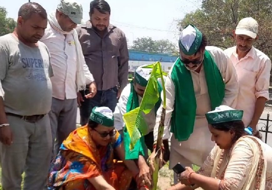महेंद्र सिंह टिकैत के पद चिन्हों पर चलते हुए किसानों को और ज्यादा संगठित किए जाने के प्रयास रहेंगे जारी ; संजय चोपड़ा