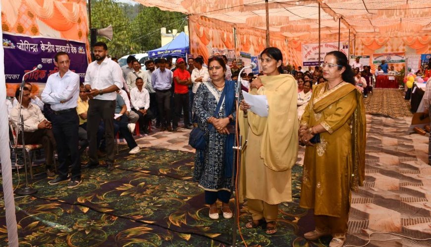सेवा भावना के साथ जन-जन की आकांक्षाओं को पूरा करने के लिए कार्य कर रही प्रदेश सरकार : डॉ. शांडिल