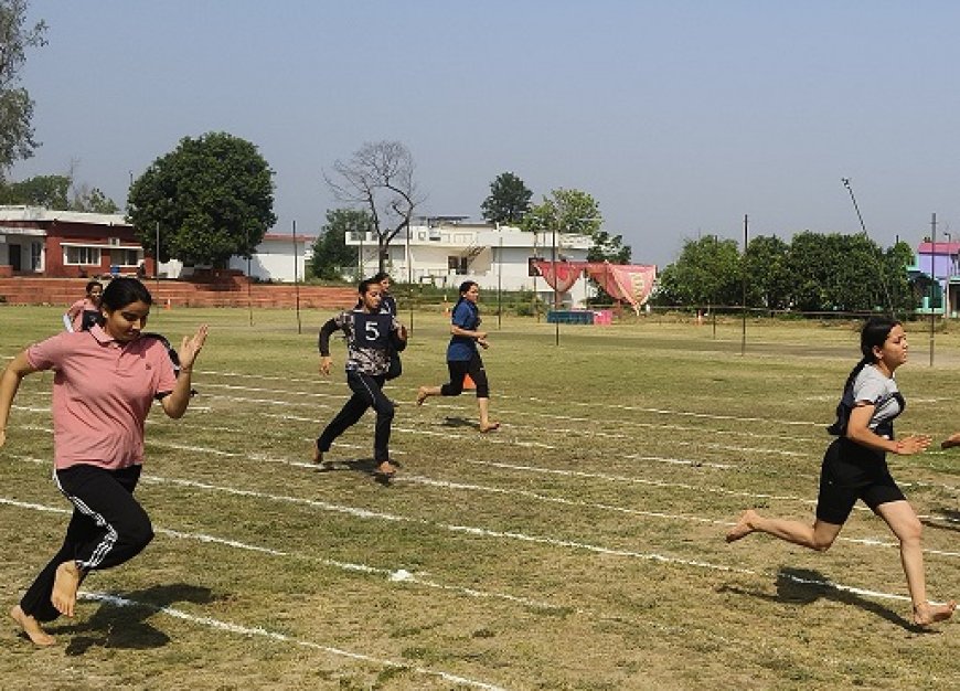 ऊना में खनन रक्षक पदों के लिए शारीरिक फिटनेस परीक्षा सफलता पूर्वक संपन्न