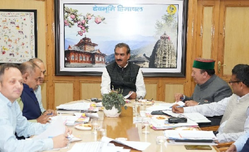वन निगम ने रायल्टी राजस्व से अर्जित 41.30 करोड़ रुपये का चेक मुख्यमंत्री को किया भेंट