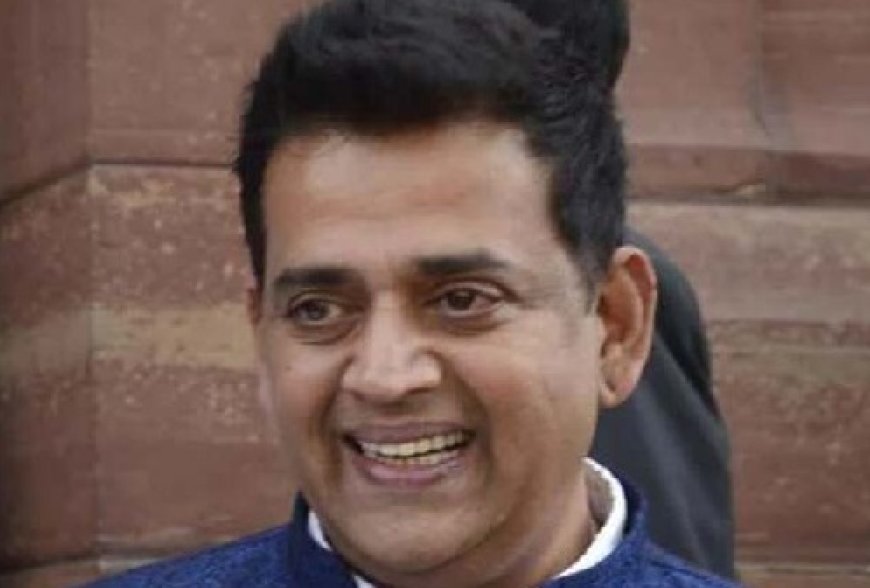 भाजपा सांसद रवि किशन को संसदीय लोकतंत्र में उत्कृष्ट कार्य के लिए संसद रत्न पुरस्कार से मिलेगा सम्मान