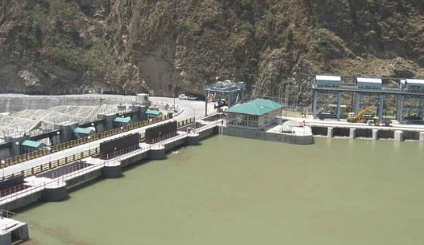 कुल्लू जिले में 126 मेगावाट की लारजी जलविद्युत परियोजना पुनः पूरी तरह बहाल