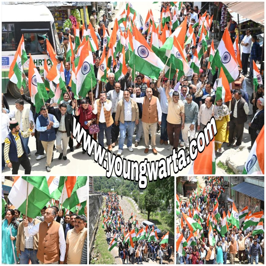 ऑपरेशन सिंदूर की सफलता से हर भारतीय गदगद : जयराम ठाकुर