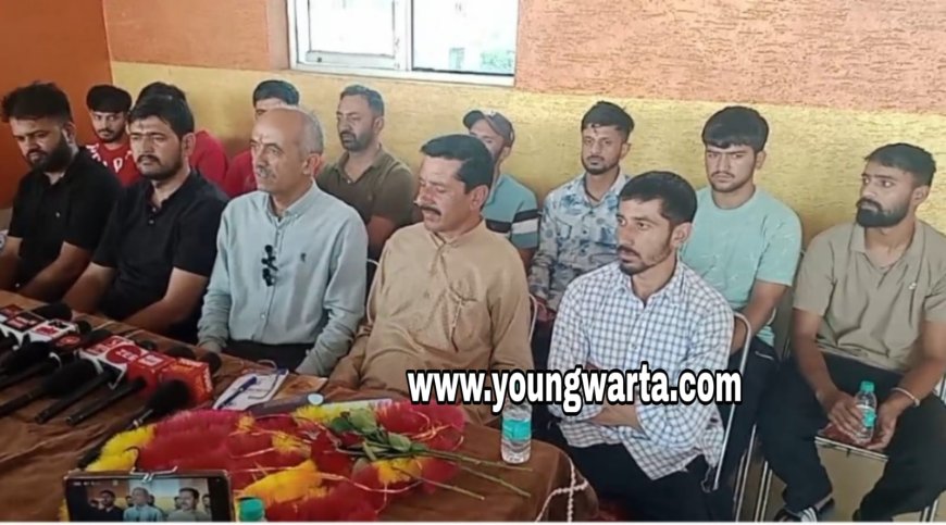 रेल विकास निगम लिमिटेड में बतौर निदेशक की नियुक्ति के लिए प्रधानमंत्री और केंद्रीय मंत्रिमंडल का आभार : सुरेंद्र हिंदुस्तानी