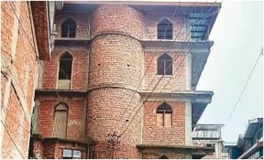 विवादित संजौली मस्जिद मुद्दा, मस्ज़िद में नमाज़ पर रोक लगाने के लिए बड़ा आंदोलन करेगी देव भूमि संघर्ष समिति