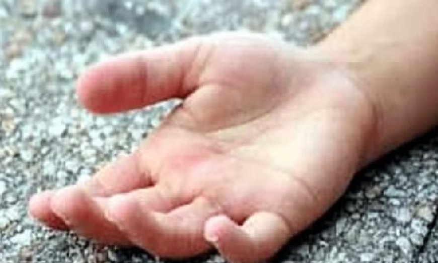दुःखद : गले में बादाम फंसने से ढाई साल के मानविक की मौत,इकलौते बेटे की मौत से परिवार गहरे सदमे में