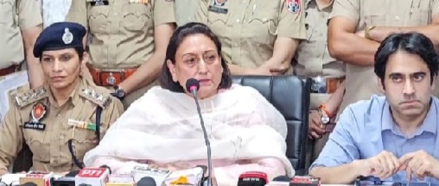 लिव इन रिलेशनशिप के मामलो में वृद्धि समाज के लिए चिंताजनक : राज लाली गिल