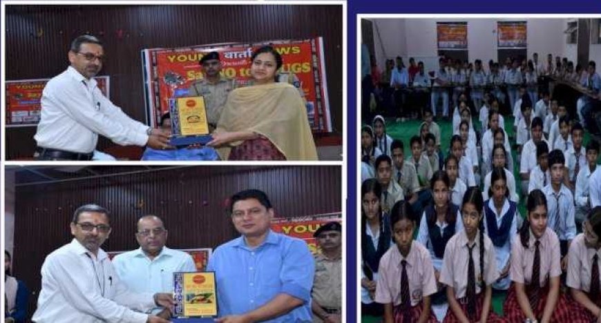 व्यक्तिगत नहीं सामाजिक बुराई है नशा, सामूहिक प्रयास से लग सकता है अंकुश : प्रियंका वर्मा