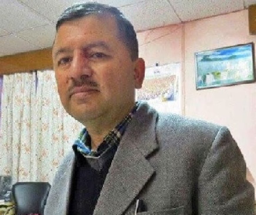 पेखुबेला प्रोजेक्ट में कंपनी को लाभ देने के लिए चीफ इंजीनियर विमल नेगी पर बनाया दबाव रिपोर्ट में खुलासा
