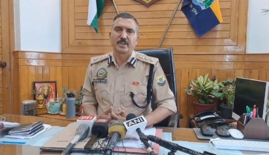 हाईकोर्ट की फटकार के बाद एसपी शिमला ने अपने ही उच्च अधिकारियों पर लगाएआरोप, बोले डीजीपी ने कोर्ट में दिया झूठा शपथ पत्र