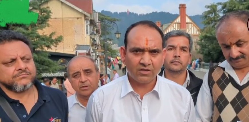 न वक़्त बताएंगे न ही दिन सीधा होगा ऑपरेशन'- संजौली मस्जिद विवाद पर देवभूमि संघर्ष समिति की चेतावनी