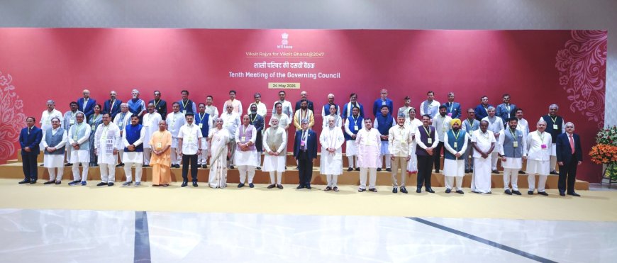 मुख्यमंत्री ने केन्द्र से लम्बित देय राशि जारी करने की वकालत , नीति आयोग की बैठक में विद्युत परियोजनाओं और पर्यटन का उठाया मुद्दा