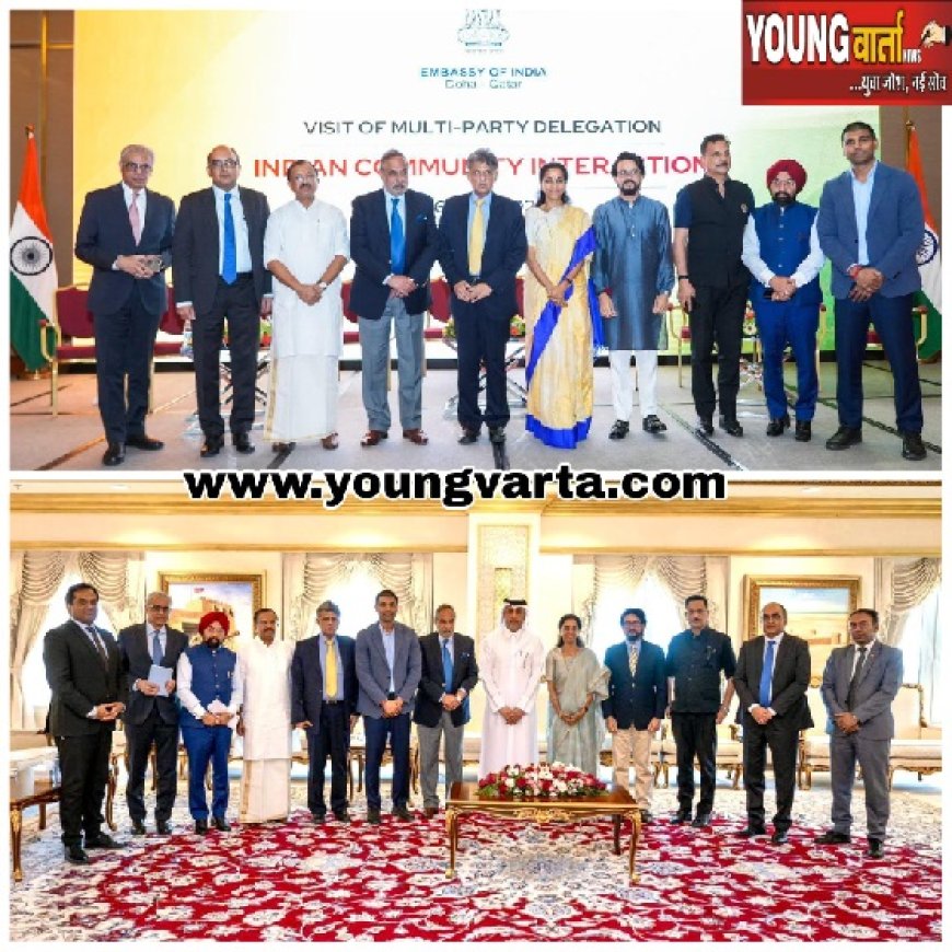 आंतकवाद के खिलाफ लड़ाई में भारत को विदेशों से मिल रहा मजबूत समर्थन : अनुराग सिंह ठाकुर 