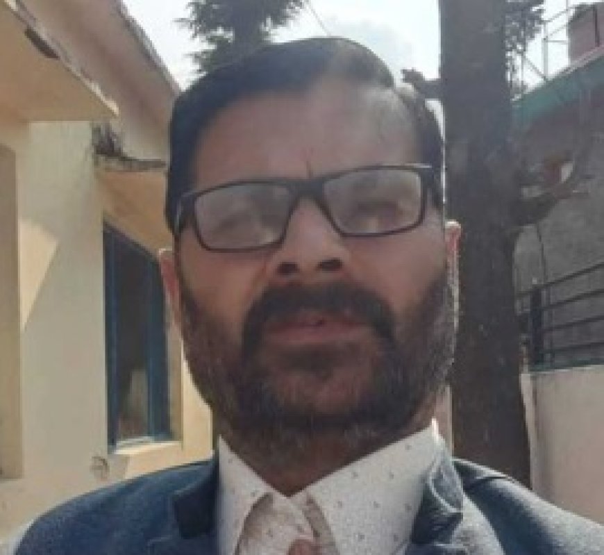 स्कूलों में रिक्त पड़े शिक्षकों के पदों को भरें सरकार, प्रवक्ता संघ ने की मांग...