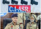 सीमा पार से चल रहे हथियार तस्करी नेटवर्क का पर्दाफाश , आठ पिस्तौल सहित दो गिरफ्तार : डीजीपी