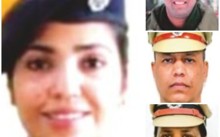 डॉ. अतुल वर्मा के आदेशों को अशोक तिवारी ने किये निरस्त , 172 अधिकारियों-कर्मचारियों को मिलने थे डीजीपी डिस्क अवार्ड  