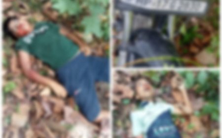 दो नाबालिकों को महंगी पड़ी चोरी छिपे बाइक चलाना , पेड़ से टकराई मोटरसाईकिल दोनों की मौत