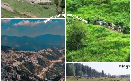 हिमाचल की आर्थिकी का जरिया बनेगे नए पर्यटक स्थल , प्रदेश में विकसित होंगे 77 ईको-टूरिज्म स्पॉट , पांच साल में 200 करोड़ का लक्ष्य