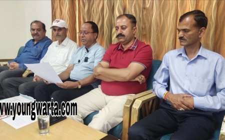 वर्ल्ड मास्टर गेम्स -2025 में हिमाचल के खिलाडियों की धमक , जीत लाए छह मेडल : विनोद