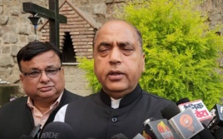 केंद्र सरकार ने एक हफ्ते में हिमाचल को दिए तीन सीसीयू और एक ईएसआईसी अस्पताल : जयराम ठाकुर 