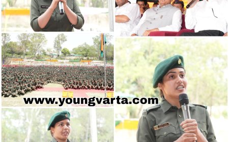 जंगलों में आग लगती है तो ख्याल रखना , प्रदेशभर से आए वन मित्रों से मुख्यमंत्री ने किया संवाद