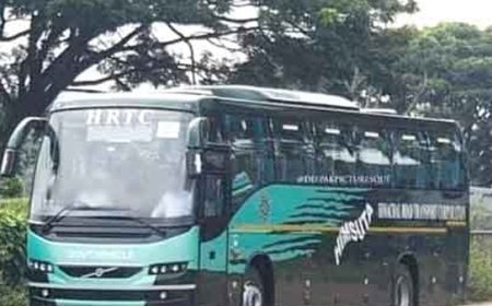 हिमाचल प्रदेश में एचआरटीसी के बेड़े में जल्द शामिल होंगी नई वोल्वो बसें