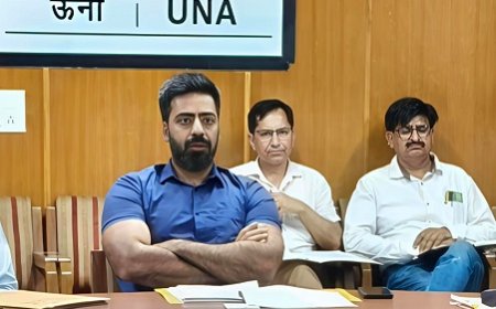 आपदा प्रबंधन के लिए विभागीय तालमेल अत्यंत आवश्यक :  जतिन लाल