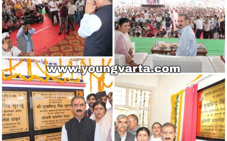 शिमला से अभी कई अन्य सरकारी कार्यालय कांगड़ा में होंगे स्थानान्तरित : मुख्यमंत्री