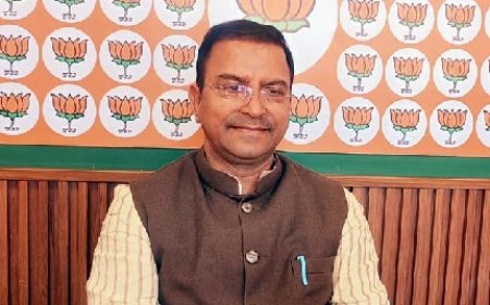 हिमाचल के सरकारी अस्पतालों में पर्ची बनाते समय मरीजों से 10 रुपये का परामर्श शुल्क, कांग्रेस का जनता पर बोझ : कपूर