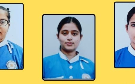 पद्मावती कॉलेज की छात्राओं का BSC नर्सिंग परीक्षा में शानदार प्रदर्शन, संस्थान के साथ पूरे क्षेत्र का नाम किया रोशन 