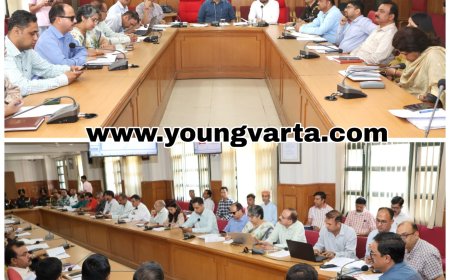 आपदा के समय नुकसान को न्यून करने के लिए सभी का सहयोग आवश्यक : मनमोहन शर्मा