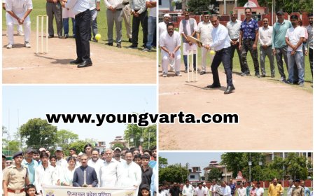 युवा पीढ़ी को स्वस्थ्य और नशामुक्त जीवनशैली अपनाने के लिए प्रेरित करना आवश्यक : मुख्यमंत्री