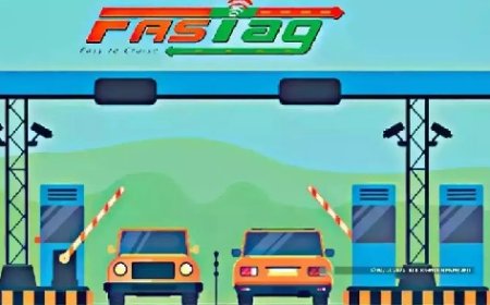 हिमाचल प्रदेश के पांच टोल बैरियरों पर 15 जून से फास्टैग से होगी वसूली