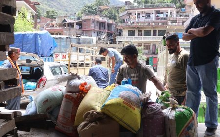 गेहूं के न्यूनतम समर्थन मूल्य में बढ़ोतरी पर चहके किसान, 60 रुपए प्रति किलो मिल रहे दाम