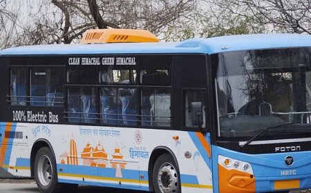 महंगा हुआ मनाली से रोहतांग दर्रा वाया अटल टनल का सफर, निगम ने बस किराये में 100 रुपये की बढ़ोतरी