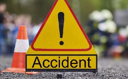कुल्लू के भेखली मार्ग पर देर रात कार दुर्घटनाग्रस्त, हादसे में दो युवकों की मौत