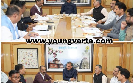 मुख्यमंत्री ने युवाओं के बाज़ार आधारित कौशल विकास पर बल दिया