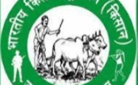 भारतीय किसान यूनियन व भारतीय किसान श्रमिक जनशक्ति यूनियन के पदाधिकारियों ने जिलाधिकारी को सौंपा ज्ञापन