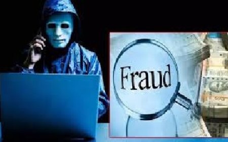 धर्मशाला के सिद्धबाड़ी क्षेत्र में रहने वाले राजस्थान के सेवानिवृत्त अधिकारी से 94.30 लाख रुपये की ठगी