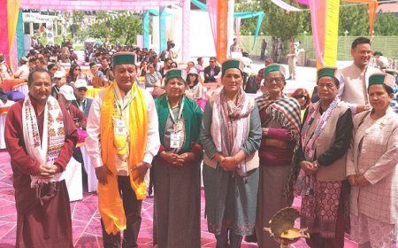 नेसंगिक सौंदर्य, देव परंपराओं, सांस्कृतिक विविधताओं की अनूठी संस्कृति : जगत सिंह नेगी