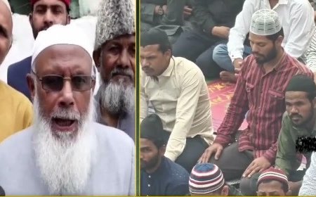 शिमला की ईदगाहों में अदा की गई ईद उल अजहा की नमाज