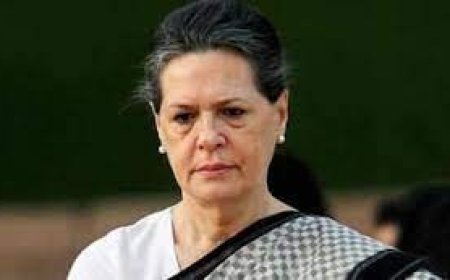 सोनिया गांधी की तबीयत बिगड़ी आईजीएमसी शिमला में भर्ती, सभी जांच रिपोर्ट सामान्य