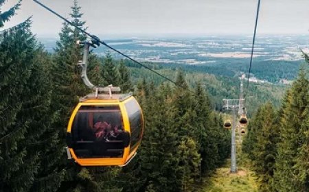 रोप-वे क्षेत्र में तैनात सभी कर्मचारियों के लिए अब निर्धारित ड्रेस कोड होगा अनिवार्य  