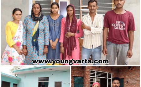सिरमौर में किए मुख्यमंत्री आवास योजना के तहत 103 आवास स्वीकृत , बीपीएल परिवारों को दी जा रही 1.5 लाख रूपये की अनुदान राशि