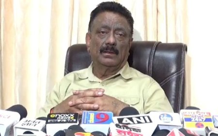 पिछले 11 वर्षों में भारत की विदेश नीति पूरी तरह से विफल,कांग्रेस का विदेश व आर्थिक नीतियों पर वार : कुलदीप राठौर